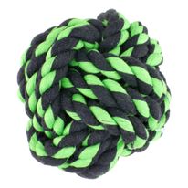 Brinquedo para Cães Bola Trançada Sortido Ringo