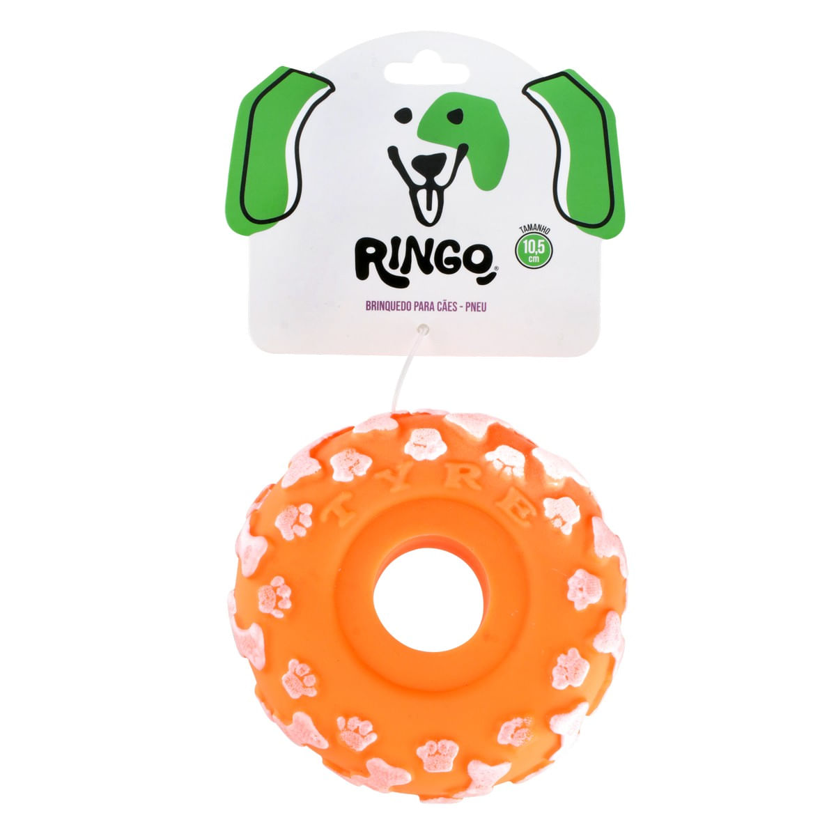 BrinquedoparaCaesPneuRingo(ProdutoSortido)-155977