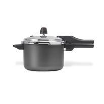 Panela de Pressão Antiaderente Indução Multiflon 4,5l