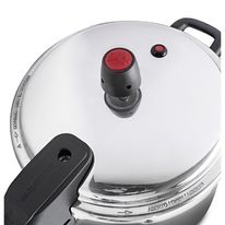 Panela de Pressão Antiaderente Indução Multiflon 4,5l