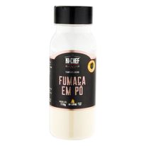 Tempero Fumaça em Pó Ki-Chef 110g