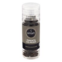Tempero Pimenta do Reino com Moedor de Vidro Smart 50g