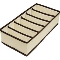 Organizador Gaveteiro Ordene 15,5cm x 33,5cm x 9cm
