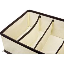 Organizador Gaveteiro Ordene 15,5cm x 33,5cm x 9cm