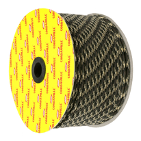 Corda Trançada PP Camuflado Cordaville 8mm Carretel com 132m