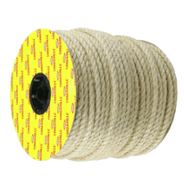 Corda Sisal Cordaville 10mm com 140 metros