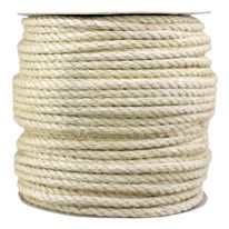 Corda Sisal Cordaville 10mm com 140 metros