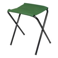 Banqueta para Camping Newpro Verde 42cm x 45cm