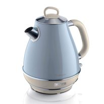 Chaleira Elétrica Vintage Azul Ariete 1,7l 1850W 220V