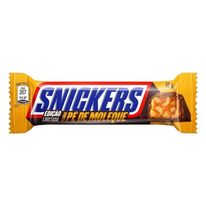 Chocolate Snickers Pé de Moleque Effem 42g