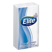 Lenço de Papel Folha Tripla Elite Softy's 10 unidades