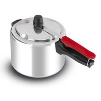 Panela de Pressão Polida Clock 4,5l