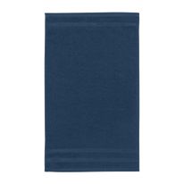 Toalha Lavabo Comfort Teka Azul 30cm x 50cm