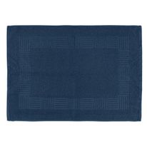 Toalha de Piso Colors Azul Teka 46cm x 65cm