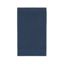 Toalha de Rosto Comfort Azul Teka 45cm x 75cm