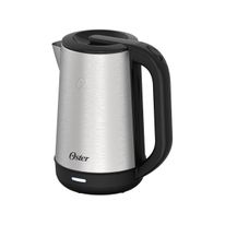 Chaleira Elétrica em Inox Oster 2l 1850W 220V