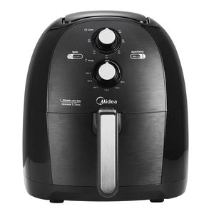 Fritadeira Elétrica Air Fryer Midea 5,3l 1700W 220V