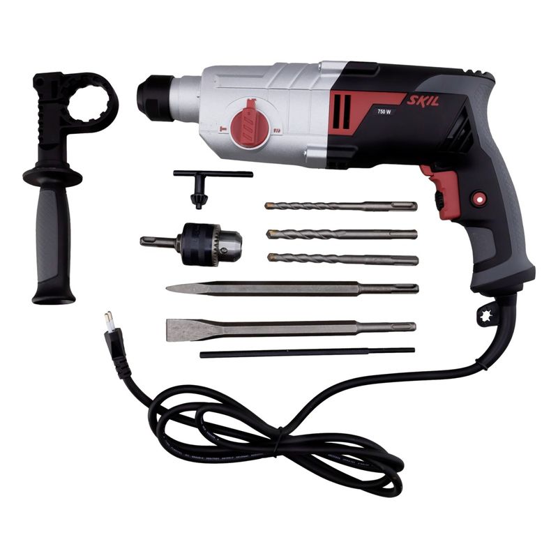 Martelete-Perfurador-e-Rompedor-Skil-750W-220V-57840