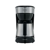 Cafeteira de Inox Black & Deker 38 cafézinhos 850W 220V