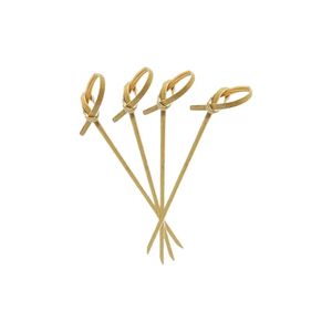 Espeto de Bambu para Petisco Bompack