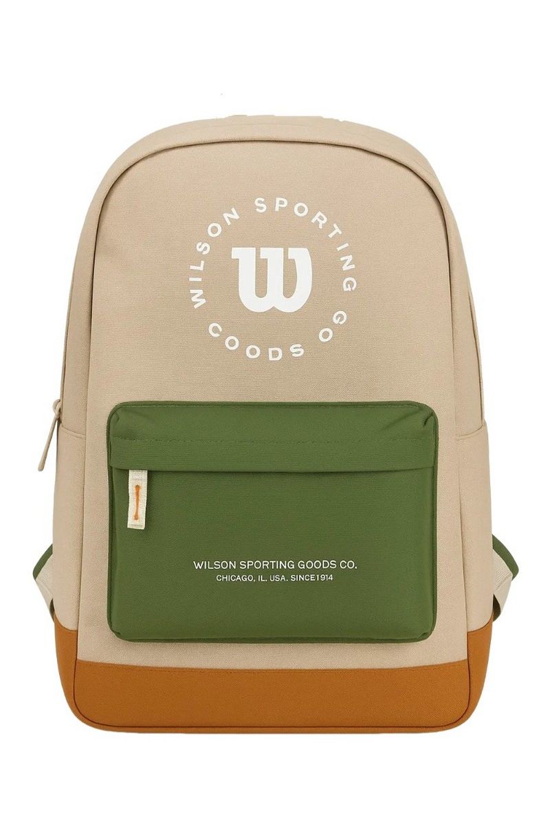 Mochila-em-Poliester-Wilson-Bege-156450
