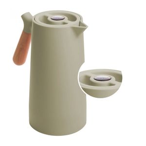 Garrafa Térmica Nórdica Wolff Verde Menta 1l