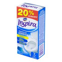 Pastilha Sanitária Adesiva Limppano Marine com 3 Unidades