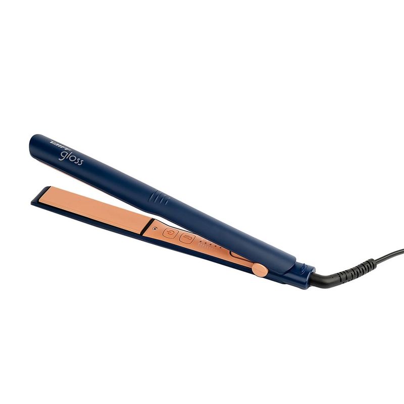 Prancha-Alisadora-Gloss-Blue-Taiff-57W-Bivolt-156561