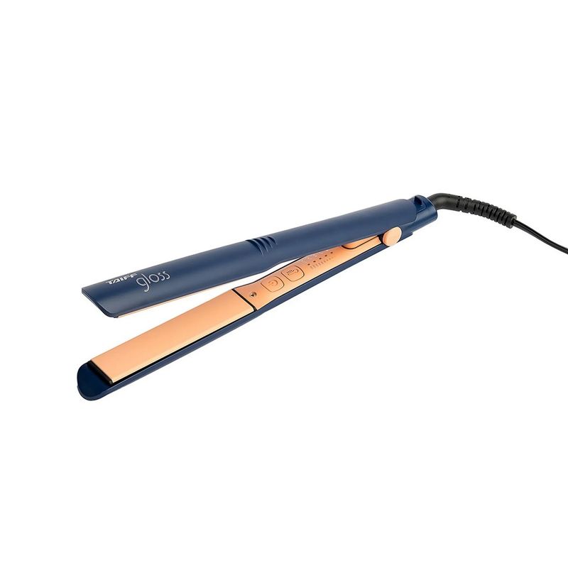 Prancha-Alisadora-Gloss-Blue-Taiff-57W-Bivolt-156563