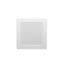 Painel de Led Lys Embutir Quadrado Taschibra 12W 3000K