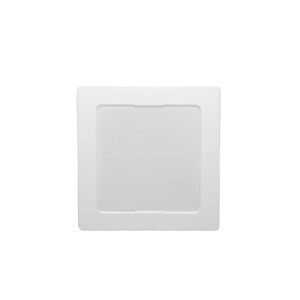 Painel de Led Lys Embutir Quadrado Taschibra 12W 3000K