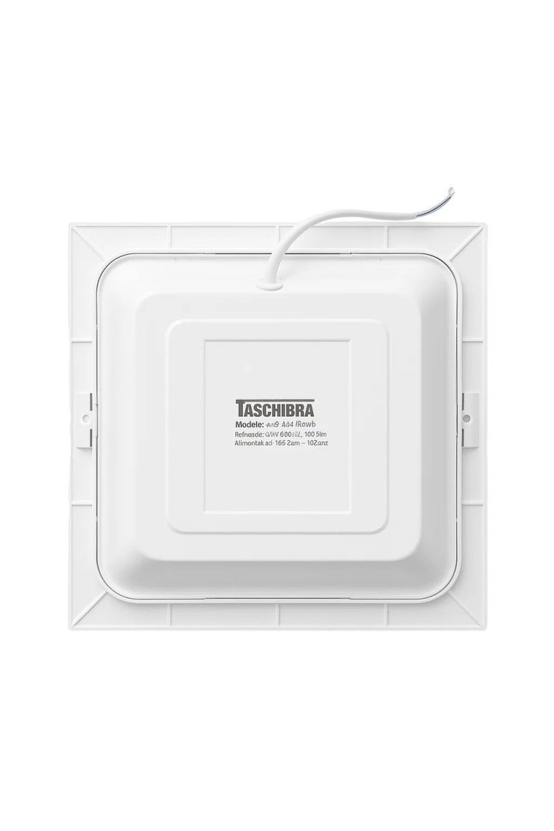 Painel-de-Led-Lys-Embutir-Quadrado-Taschibra-12W-3000K-156603