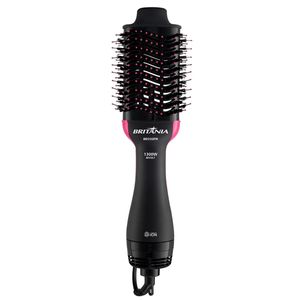 Escova Secadora 4 em 1 Britânia 1300W Bivolt