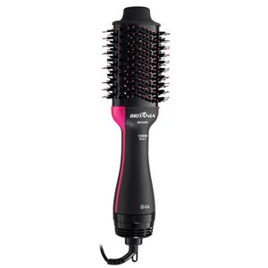 Escova Secadora 4 em 1 Britânia 1300W Bivolt