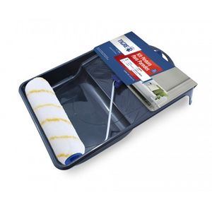 Kit Pintura Antirrespingo Tigre 23cm com 3 peças