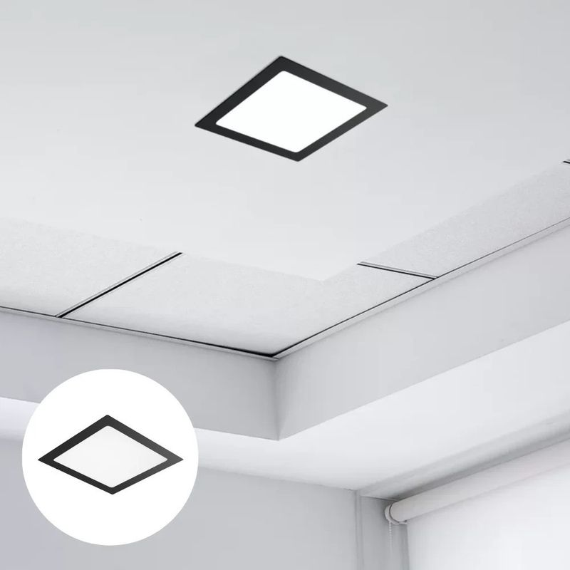 Painel-de-Led-Lys-Embutir-Quadrado-Taschibra-24W-6500K-156674