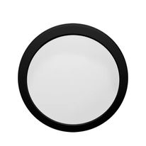 Painel de Led LYS Sobrepor Redondo Taschibra 24W 3000K
