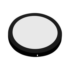 Painel de Led LYS Sobrepor Redondo Taschibra 24W 3000K