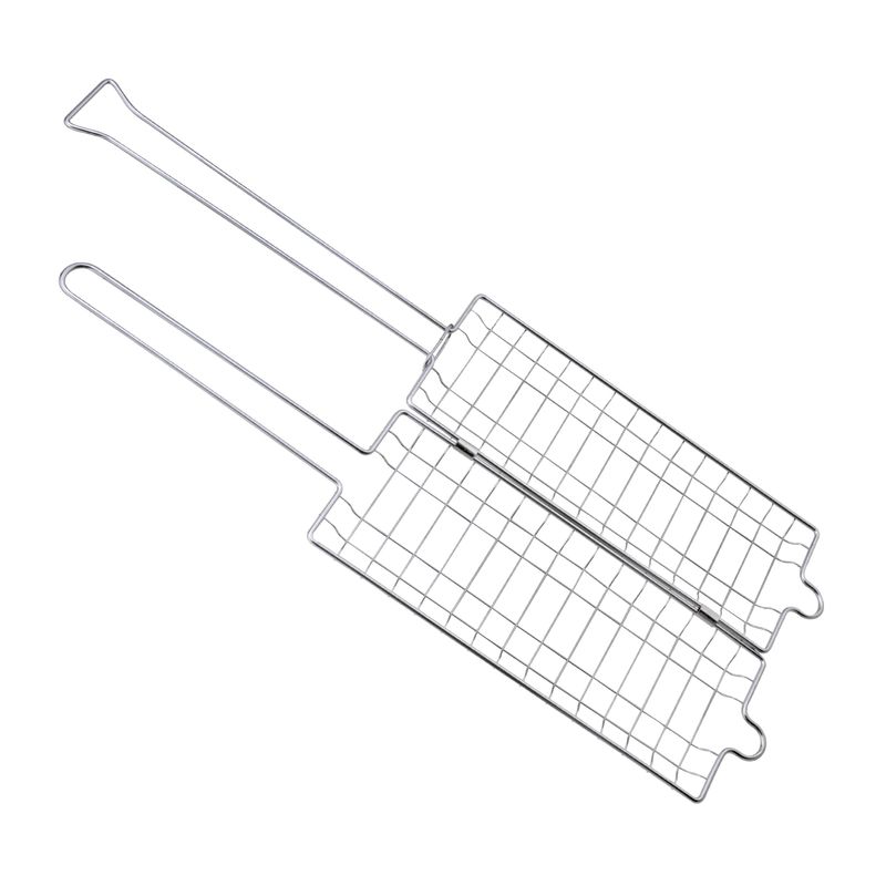 Grelha-Dupla-de-Aco-Ikinci-60cm-x-32cm-156711