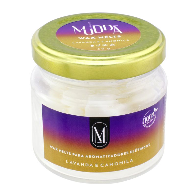 Aromatizante-Wax-Melt-Mudda-Lavanda-e-Camomila-50g-156732