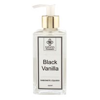 Sabonete Líquido Black Vanilla Natures 250ml