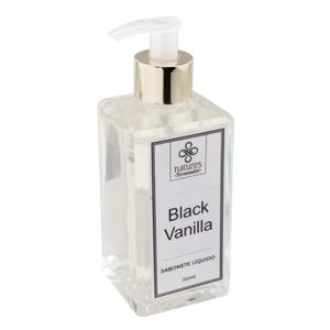 Sabonete Líquido Black Vanilla Natures 250ml