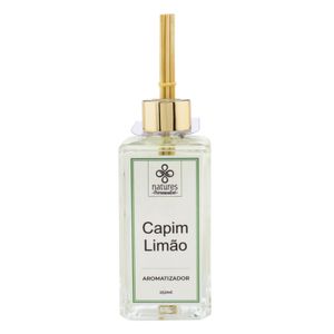 Difusor de Ambiente Capim Limão Natures 250ml