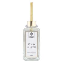 Difusor de Ambiente Cereja e Avelã Natures 250ml