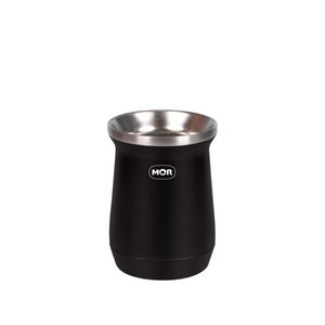 Cuia Térmica Mor Preta 236ml