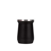 Cuia Térmica Mor Preta 236ml