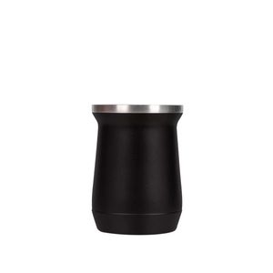 Cuia Térmica Mor Preta 236ml