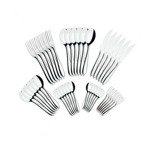 Faqueiro de Inox Laguna Tramontina com 30 peças