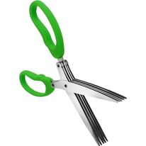 Tesoura de Cozinha com 5 lâminas Tuut 21cm