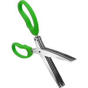 Tesoura de Cozinha com 5 lâminas Tuut